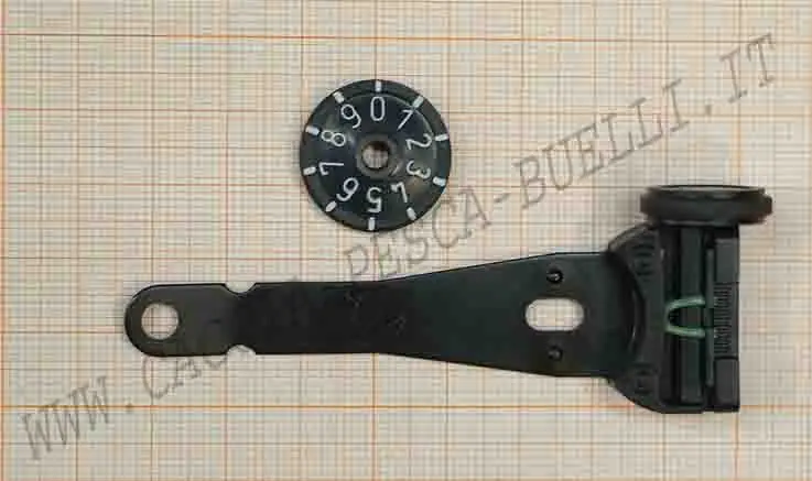 gamo tacca di mira 610f 410f shadow