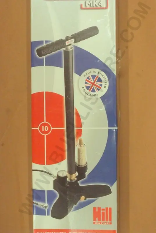 POMPA AIR PUMP PER ARIA PRECOMPRESA buellistore