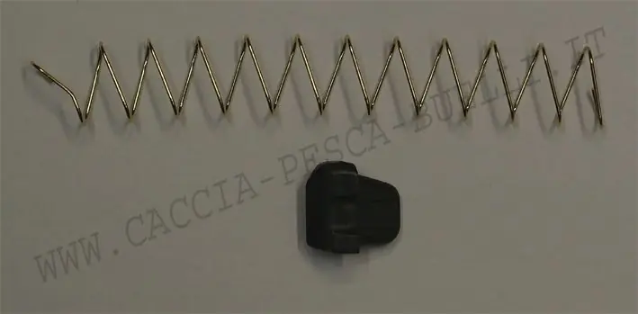 beretta ricambio molla caricatore ed elevatore serie 92