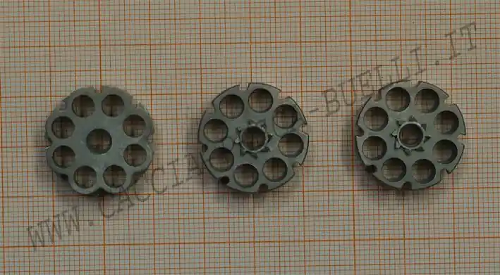 beretta umarex ricambio tamburino per pistole ad aria compressa