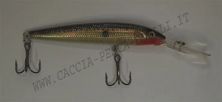 Rapala Down Deep Husky Jerk 10 - GBK buellistore