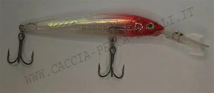 Rapala Down Deep Husky Jerk 10 - GRH buellistore