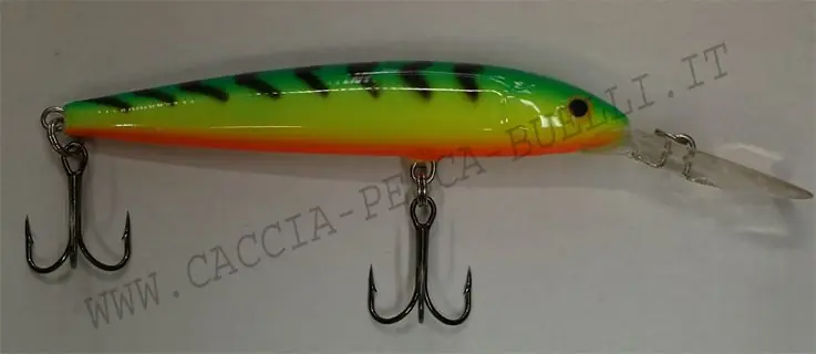 Rapala Down Deep Husky Jerk 10 - FT buellistore