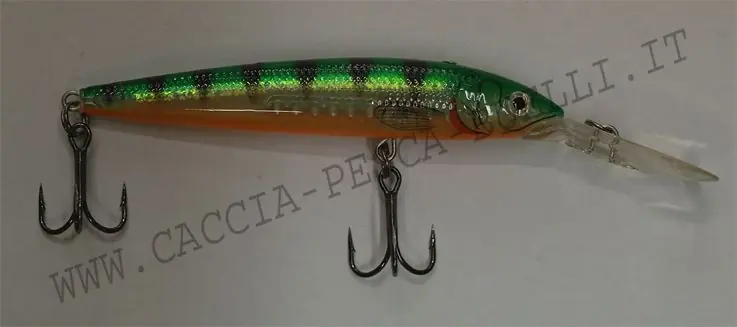Rapala Down Deep Husky Jerk 12 - GP buellistore