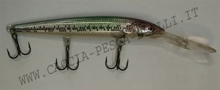 Rapala Down Deep Husky Jerk 12 - SBB buellistore