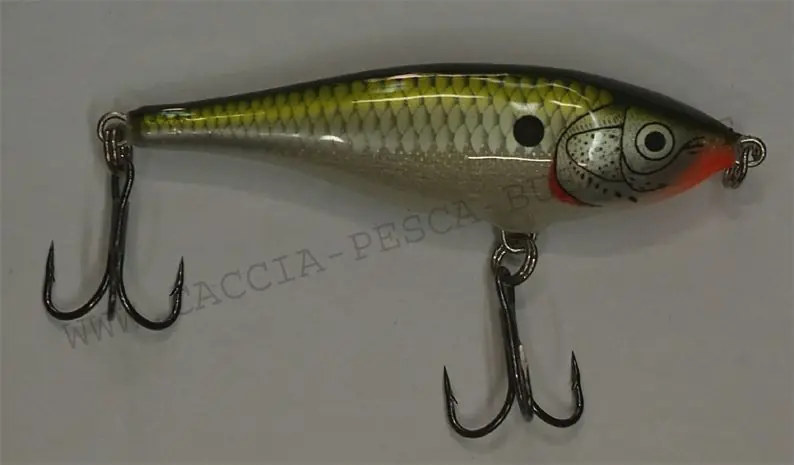 Rapala Twitchin Rap 8 - OFL buellistore