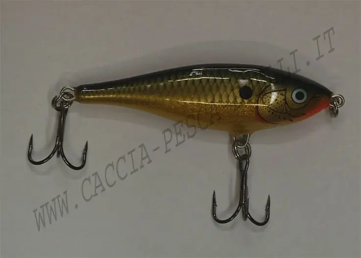 Rapala Twitchin Rap 8 - GFL buellistore