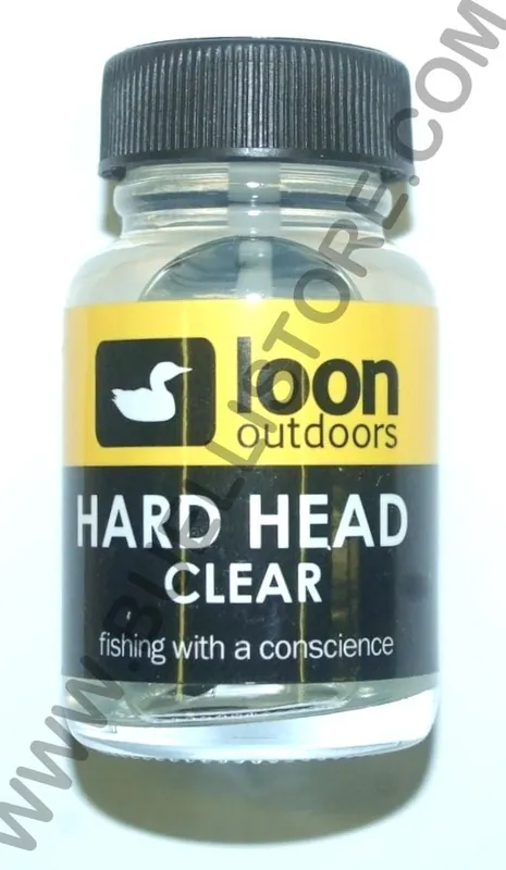 loon hard head clear