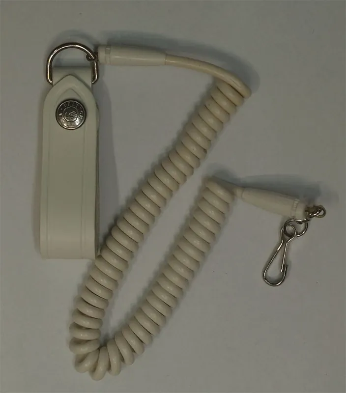 correggiolo per pistola semiautomatica