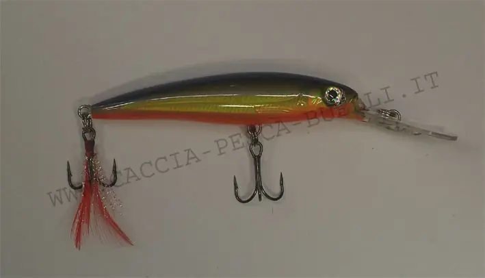 Rapala X-rap Deep Diving Slashbait - 10 - HS buellistore