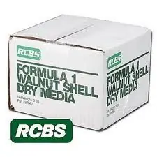 RCBS GRANULI PULIZIA BOSSOLI 5LB buellistore