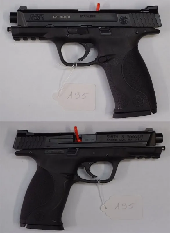 SMITH & WESSON buellistore