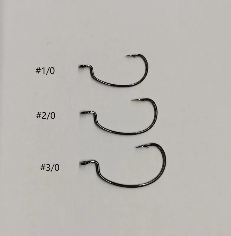 OWNER AMO RIG N HOOK SIZE=3/0 buellistore