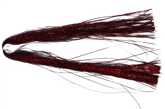 CENTURY HOLOGRAPHIC FIBERS - ROSSO buellistore