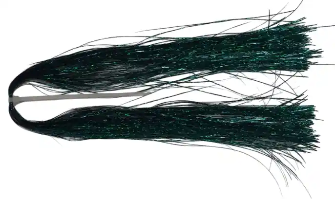 CENTURY HOLOGRAPHIC FIBERS - VERDE buellistore