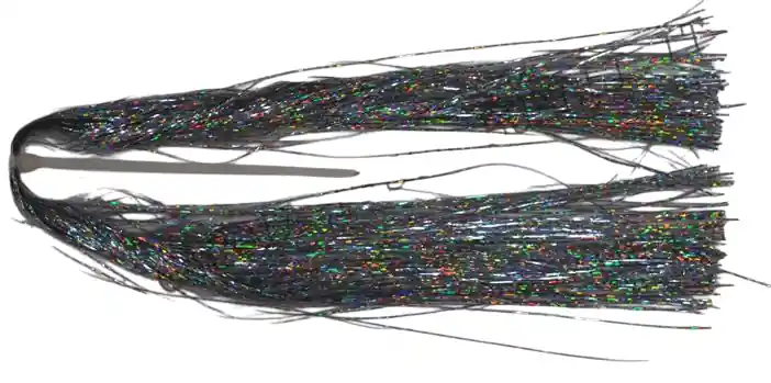 CENTURY HOLOGRAPHIC FIBERS - SILVER buellistore