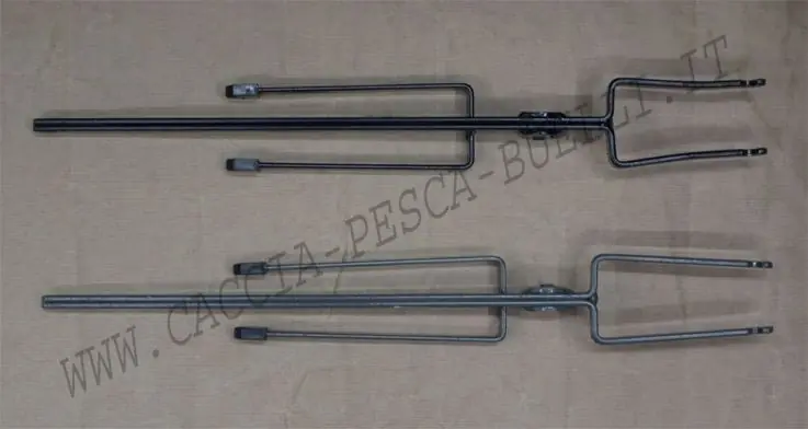 CARICA BALESTRA UNIVERSALE METAL GRIGIO buellistore