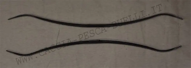 FLETTENTI BALESTRA 43.5CM ALLUMINIO buellistore