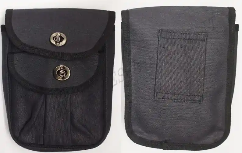 GIBERNA NYLON NERA 2 TASCHE buellistore