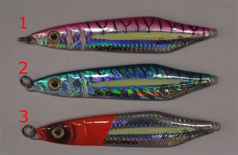 SEA GRAND VERTICAL 100G - 3 buellistore