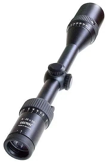 DOCTER SPORT 8-25X50 /R buellistore