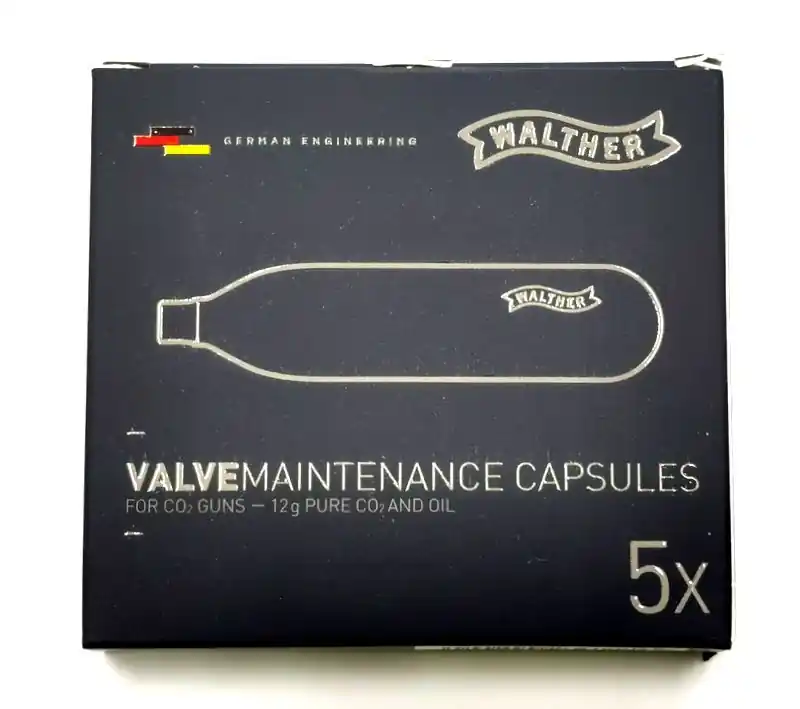 beretta bombolette c02 per puliza