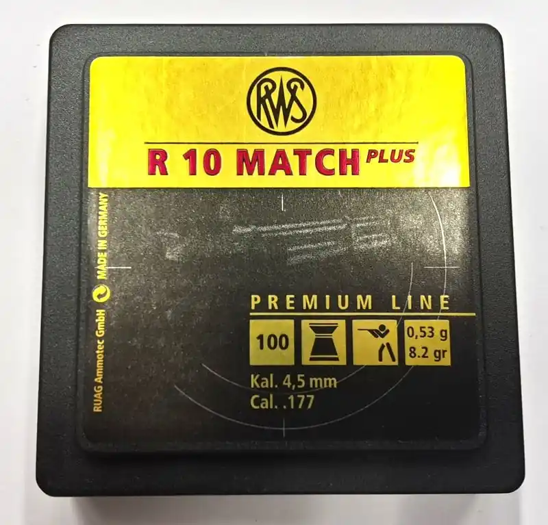 rws match plus 4.5