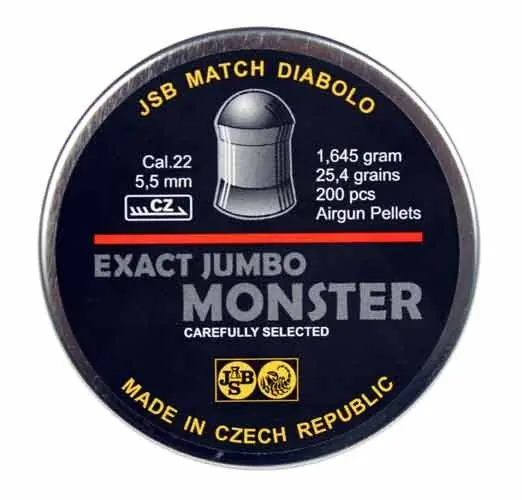 PIOMBINI ARIA COMPRESSA JSB MATCH