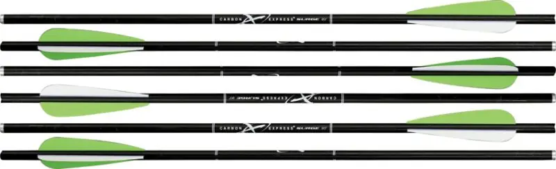 SURGE CROSSBOW BOLT 20" FRECCIA BALESTRA buellistore