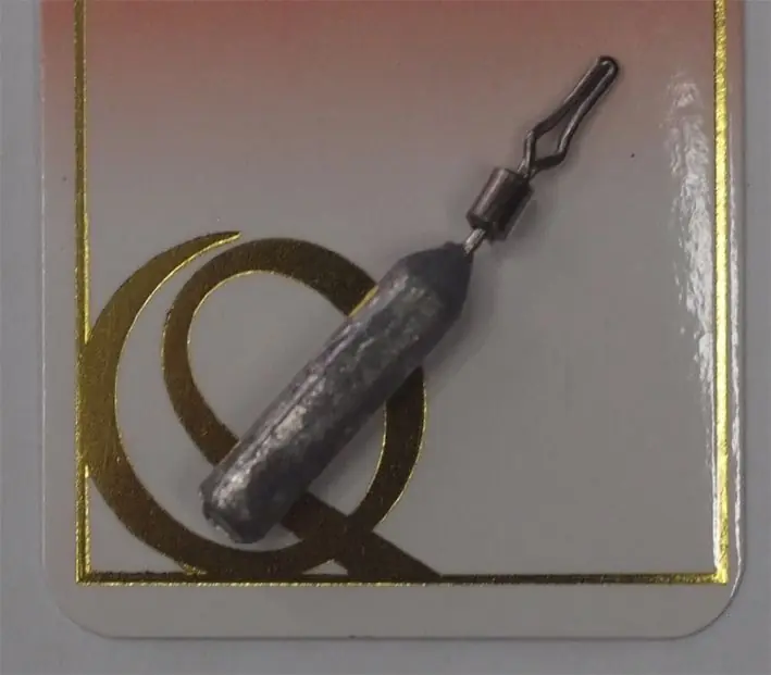 QUANTUM PIOMBO DROP SHOT 3.5G buellistore