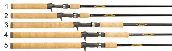 st.croix triumph musky 76 heavy fast
