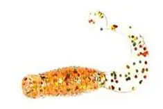 DAMIKI F-GRUB 1.5" GOLD MIX FLK buellistore