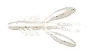 DAMIKI AIR CRAW 2" - PEARL SILVER 031 buellistore