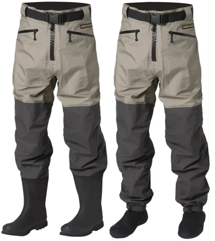 SCIERRA CC3 WAIST WADER STOCKING FOOT - M buellistore