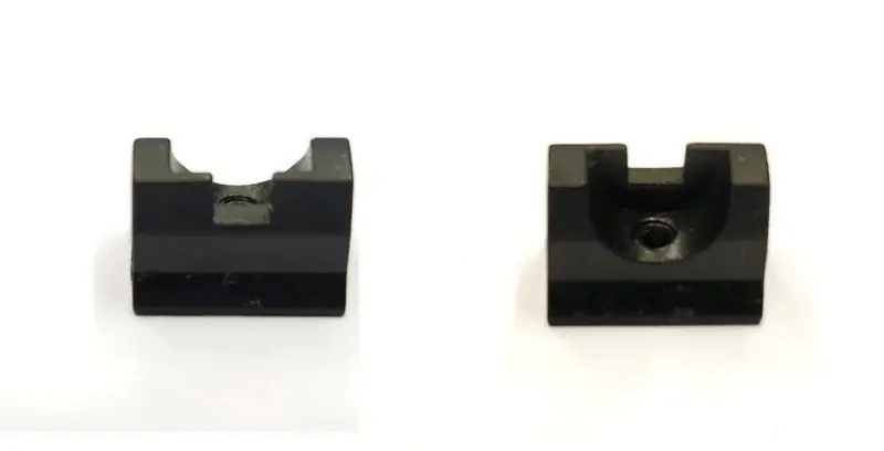 beretta tacca di mira per 92 fs co2