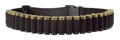vega holster cinturone cartucciera calibro 12
