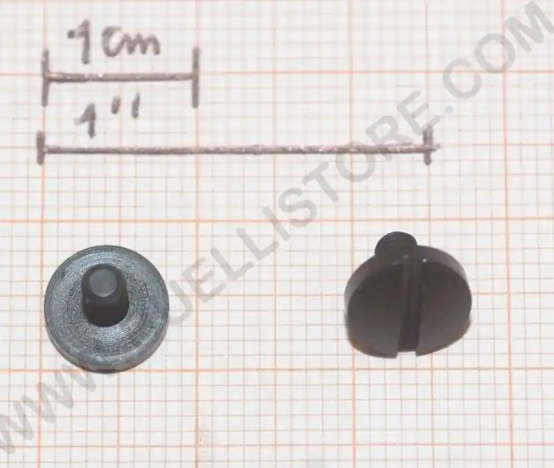 beretta ricambio vite guancetta opaca