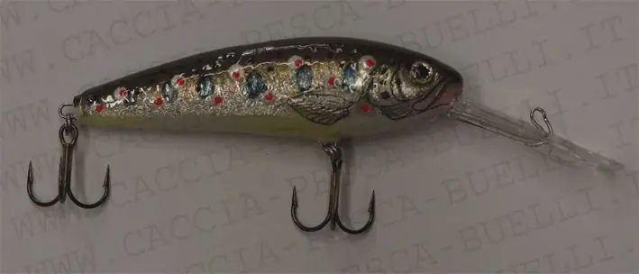 PELICAN SUPER DEVIS GALLEGGIANTE 9CM - TRF-M buellistore