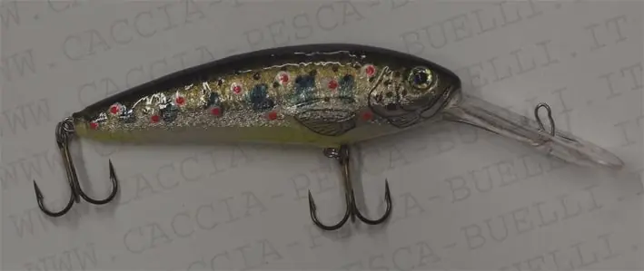 PELICAN SUPER DEVIS GALLEGGIANTE 9CM - TRF-V buellistore