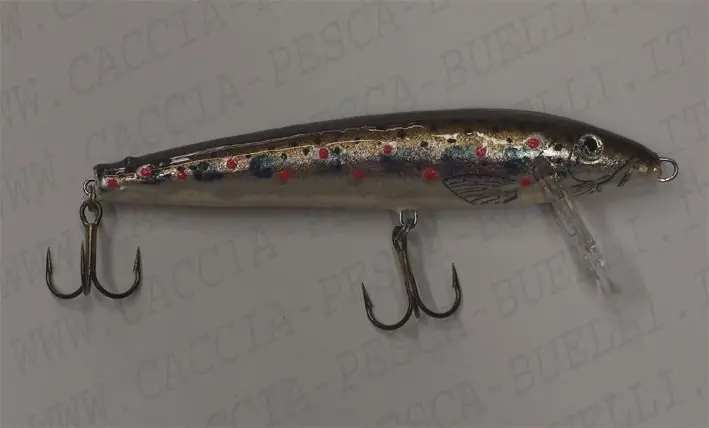 PELICAN PINKY 11CM - TRF-M buellistore
