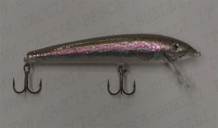 PELICAN PINKY 11CM - TRI buellistore