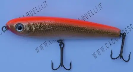 Pelican Super Bombix OR cm.13 - 70g buellistore