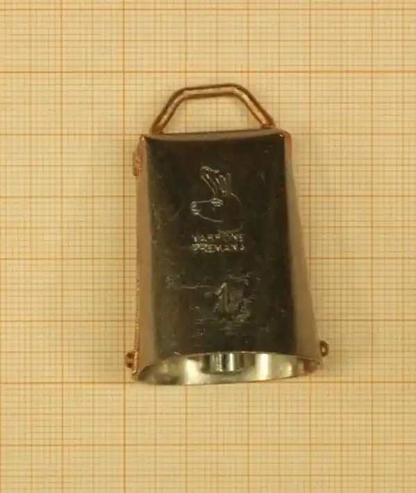 campanaccio bresciano misura 1 inox