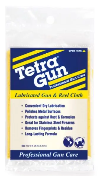 TETRA GUN PANNO PULIZIA SILICONATO buellistore