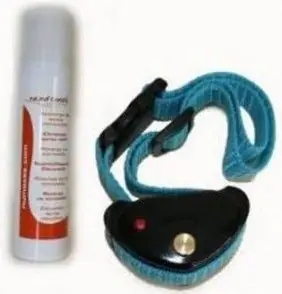 CANICOM - COLLARE ANTI ABBAIO SPRAY buellistore
