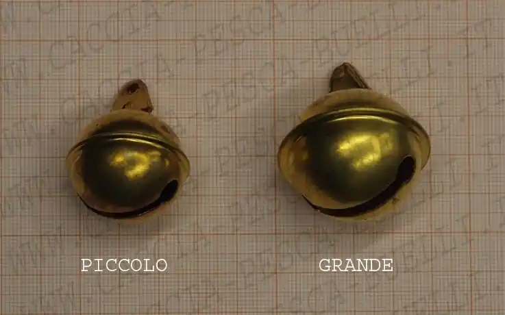 campanaccio a sfera grande