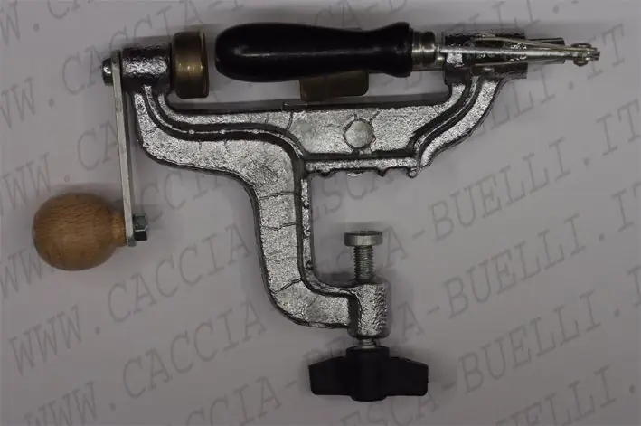 OLIMPIC‘S ORLATORE A MANO CAL 12 buellistore
