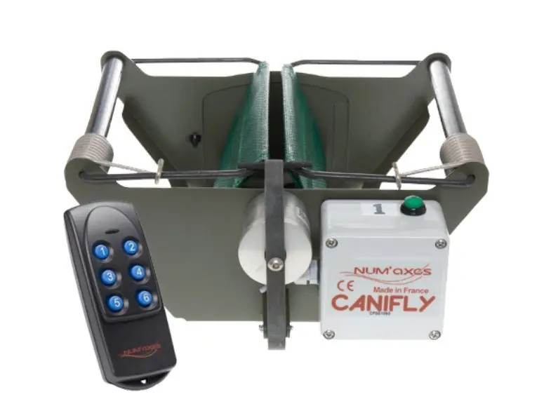 CANICOM CANIFLY CON TELECOMANDO buellistore