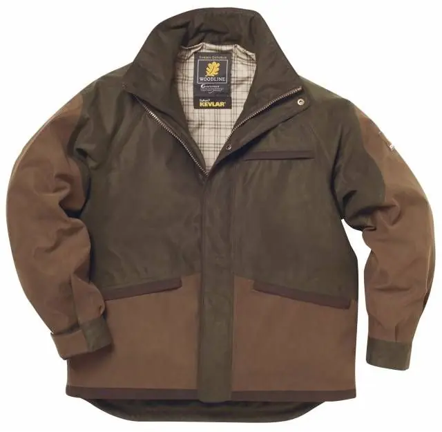 WOODLINE GIACCA MODELLO 2647 - TG 52 buellistore