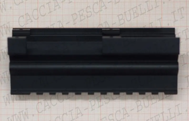 GERMAN SPORT GUNS - MONTAGGIO OTTICA PICATINNY buellistore
